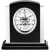 Bulova Clocks, Skeleton Tabletop, B1715, Faith, Accent Décor