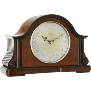 Bulova B1975 Chadbourne Old World Clock, Walnut