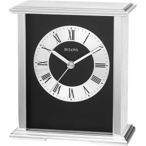 Bulova Baron Mantel/Tabletop Clock