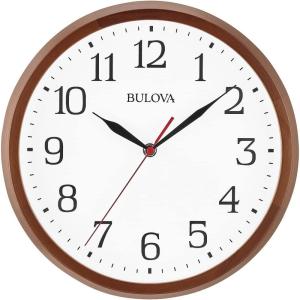 Bulova Clocks C4899 Clarity(Large)
