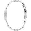 Caravelle by Bulova Ladies’ Dress 3-Hand Quartz Watch, Rectangle Case, Roman Numeral, Curved Mineral