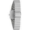 Caravelle Mens Quartz Vintage Classic(Silver-Tone & Blue Dial)