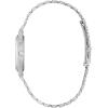 Caravelle Mens Quartz Vintage Classic(Silver-Tone & Blue Dial)