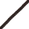 Bulova Men’s Jewelry Bracelet Brown Braided Leather, Signature Tuning Fork Logo, Length 8″ Style: BVB1131-BRSTNA8