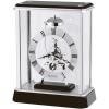 Bulova B2023 Vantage Tabletop Clock, Black
