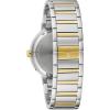 Bulova Men’s Quartz Modern Bulova Ion-Plated Two-Tone Stainless Steel(Blue & Gold-Tone Dial)