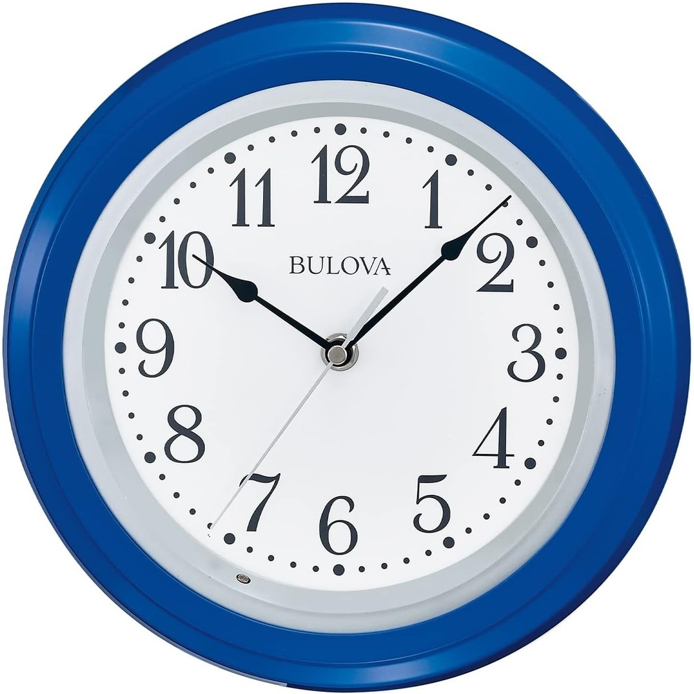 imageBulova Clocks C4893 Beacon