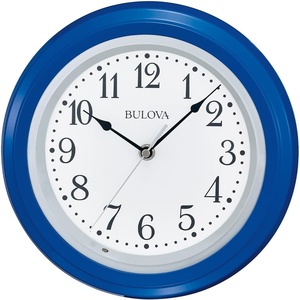 Bulova Clocks C4893 Beacon