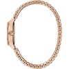 Caravelle by Bulova Traditional Quartz Ladies’ Watch, Stainless Steel Rose Gold-Tone Expansion, Rose Gold-Tone (Model: 44L254)