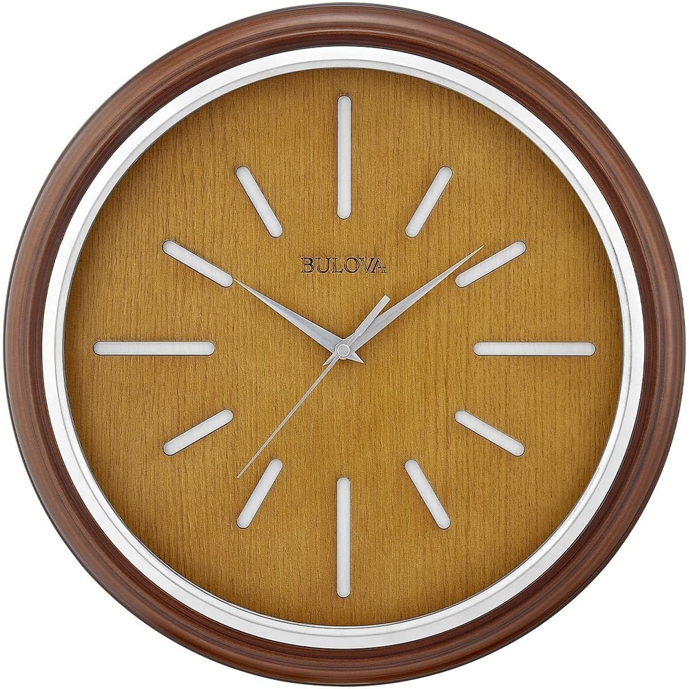 image:imageBulova Clocks Model C4346 The Elmyra