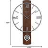 Bulova Clocks Model C4338 The Meredith