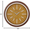 Bulova Clocks Model C4346 The Elmyra