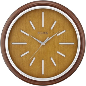 Bulova Clocks Model C4346 The Elmyra