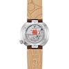 Bulova Men’s Frank Lloyd Wright Automatic Watch, Brown Leather Strap, 38mm