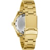 Caravelle Men’s Automatic Sea Hunter: 39mm Gold-Tone Case (44B133)