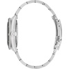 Caravelle Men’s Automatic Sea Hunter: 39mm Silver-Tone Case (43B177)