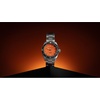 Caravelle Men’s Automatic Sea Hunter: 39mm Silver-Tone Case (43B177)