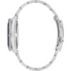 Caravelle Men’s Automatic Sea Hunter: 39mm Silver-Tone Case (43B178)