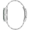 Caravelle Men’s Automatic Sea Hunter: 39mm Silver-Tone Case (43B179)